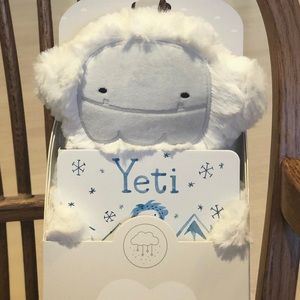 🎉 SOLD🎉  Slumberkins Yeti Snuggler